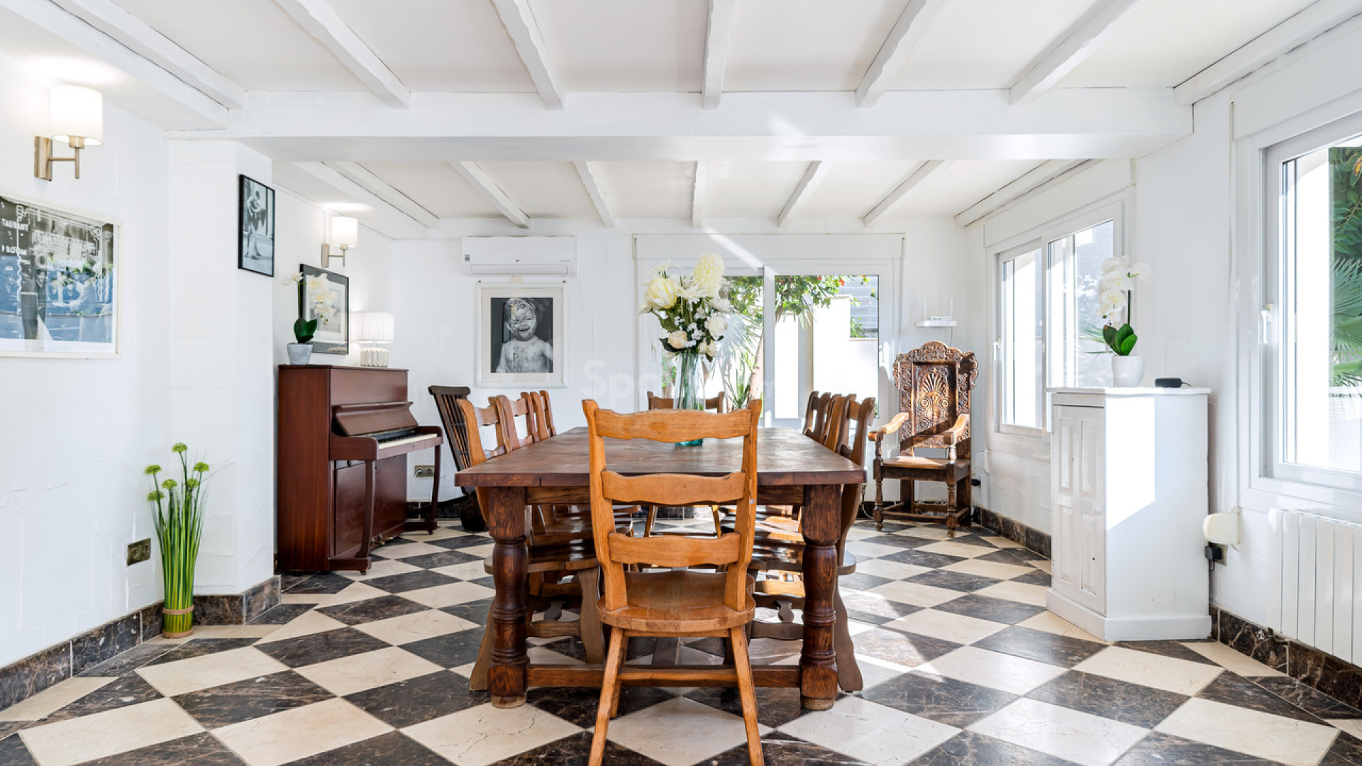 Bruktbolig - Villa -
Dehesa de Campoamor - Campoamor