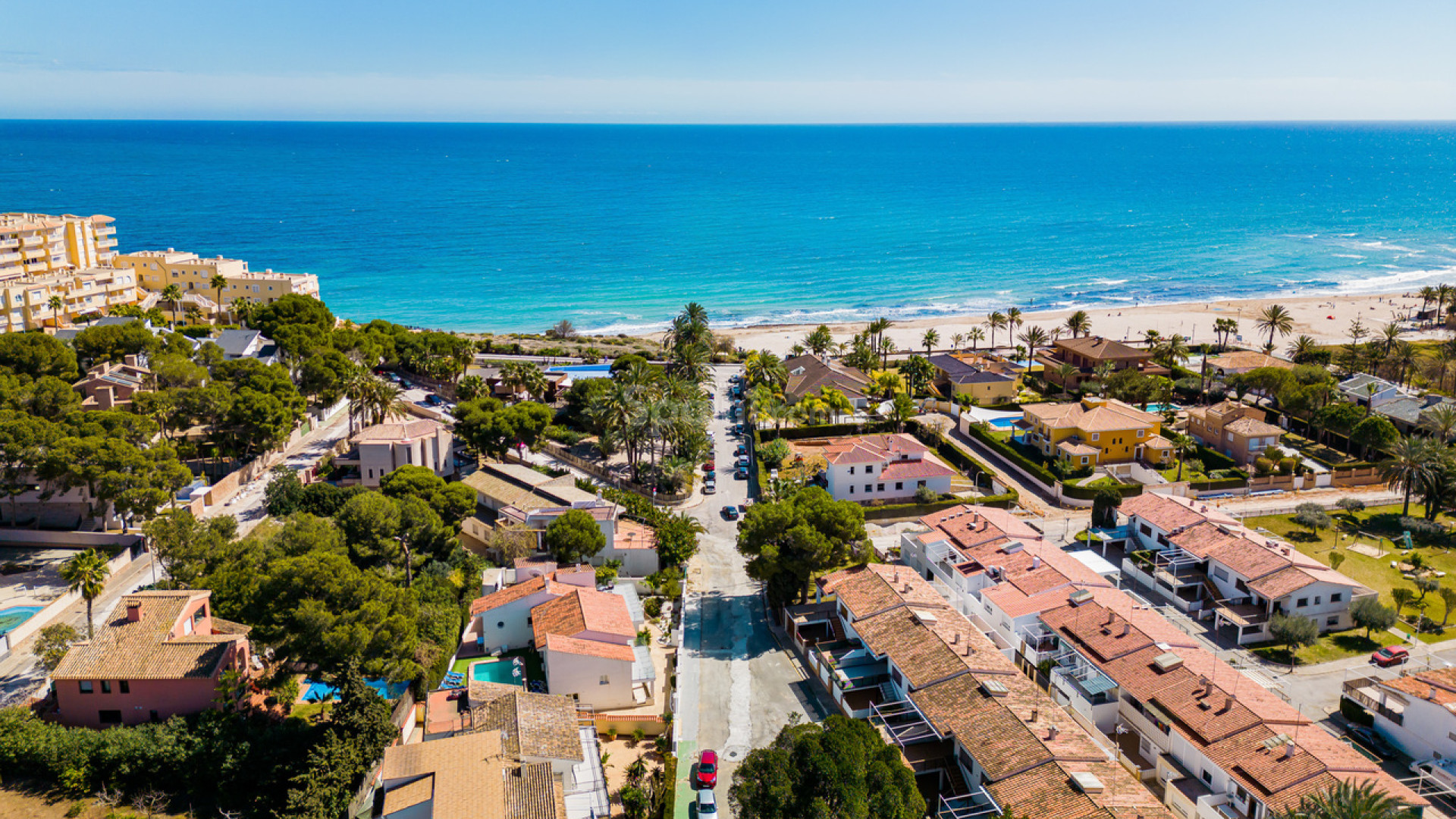 Bruktbolig - Villa -
Dehesa de Campoamor - Campoamor