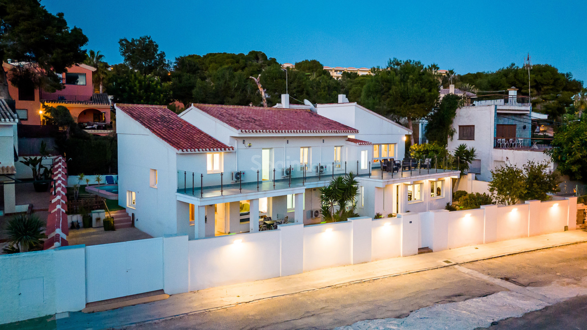 Bruktbolig - Villa -
Dehesa de Campoamor - Campoamor