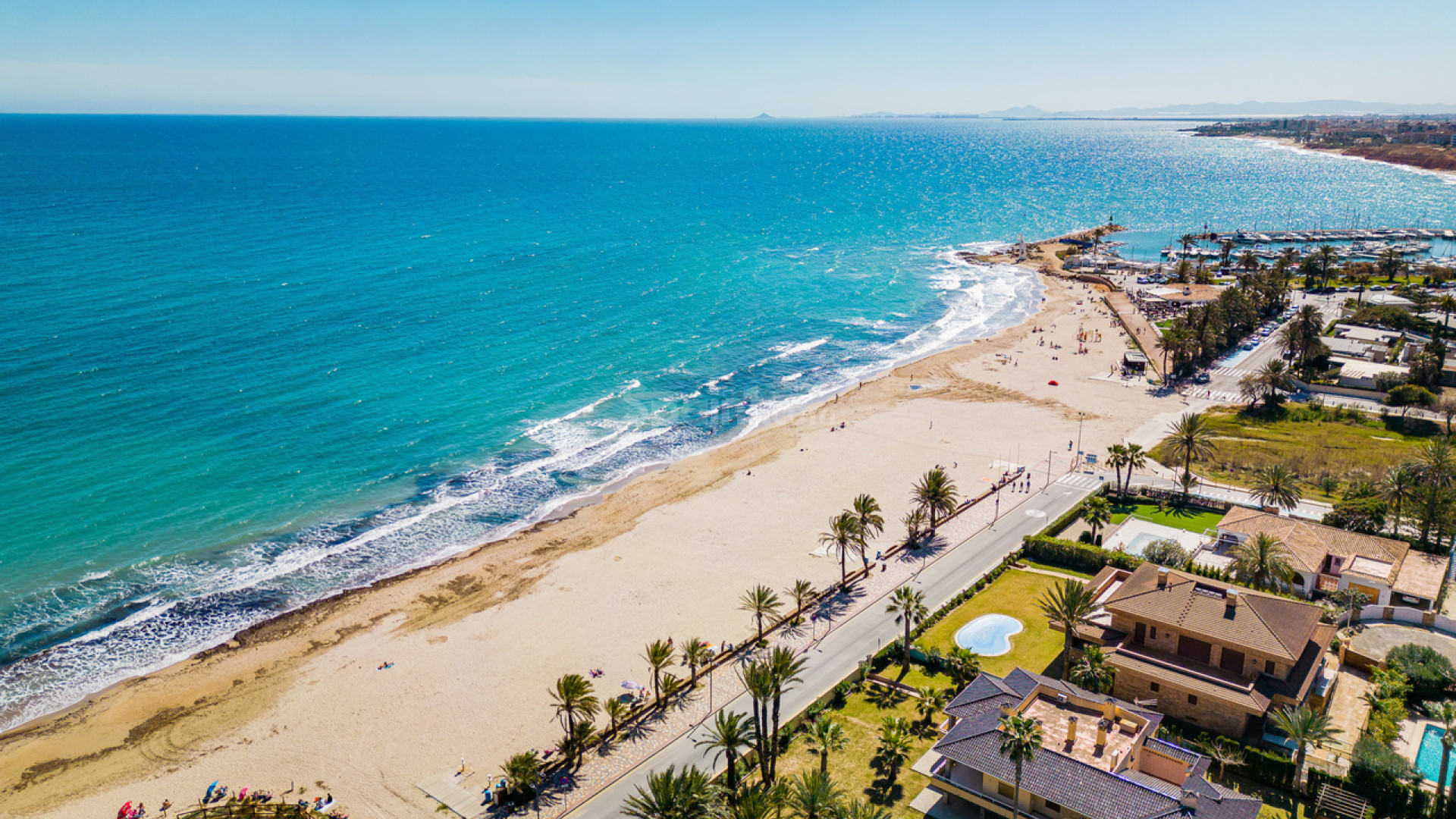 Bruktbolig - Villa -
Dehesa de Campoamor - Campoamor