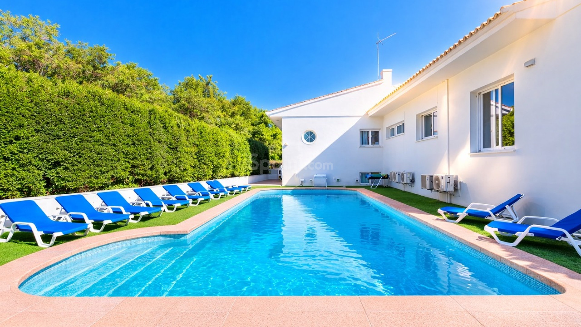 Bruktbolig - Villa -
Dehesa de Campoamor - Campoamor