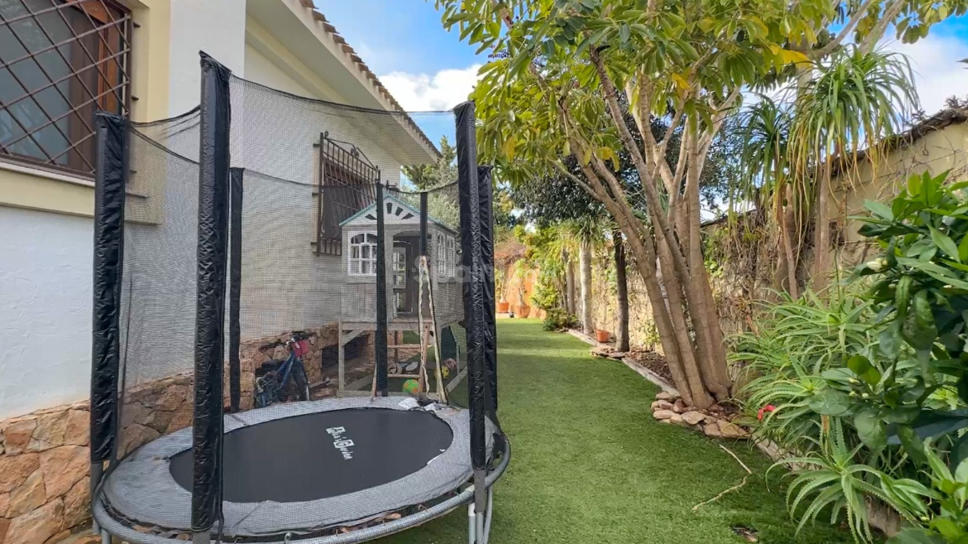 Bruktbolig - Villa -
Dehesa de Campoamor - Campoamor