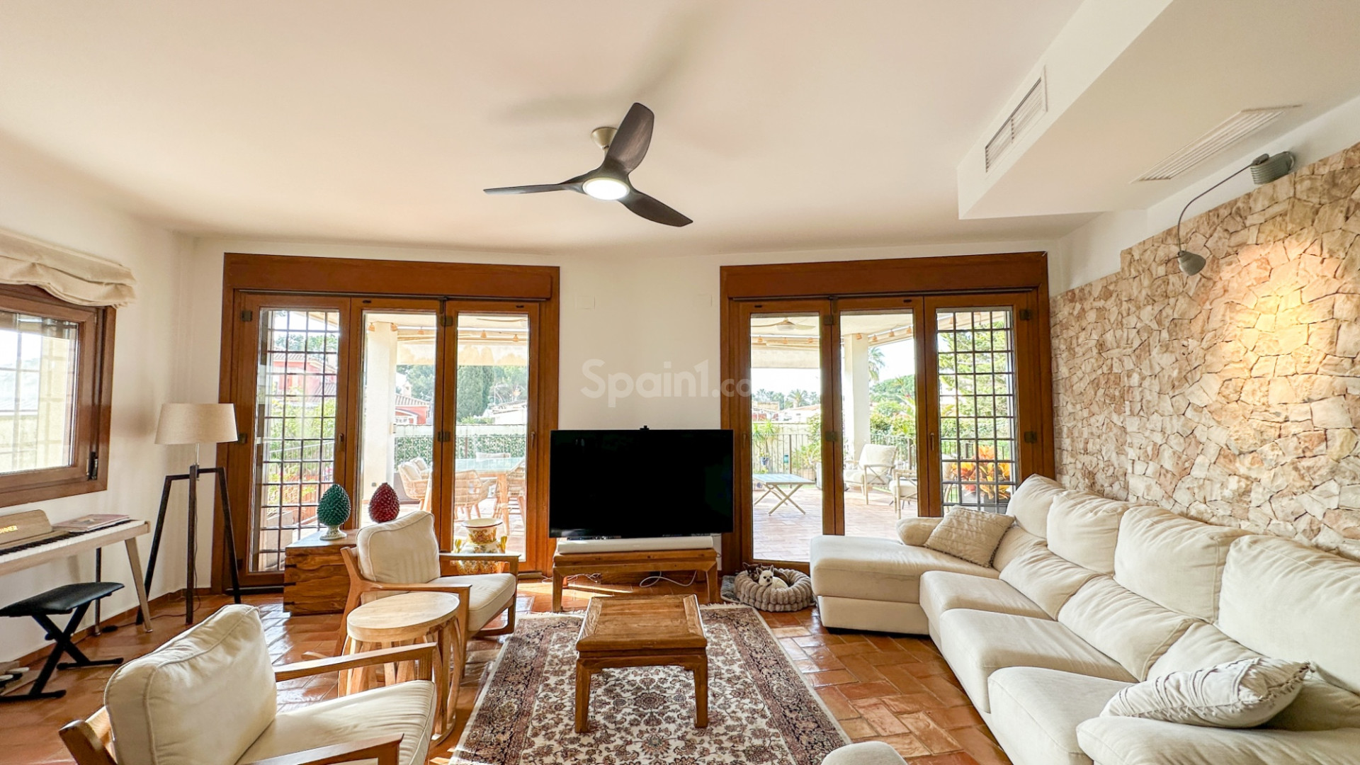 Bruktbolig - Villa -
Dehesa de Campoamor - Campoamor