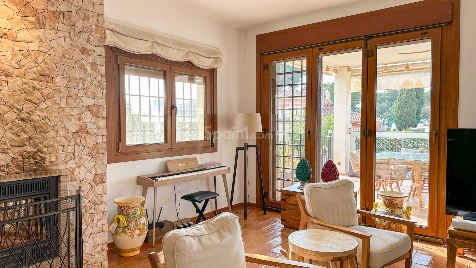 Bruktbolig - Villa -
Dehesa de Campoamor - Campoamor