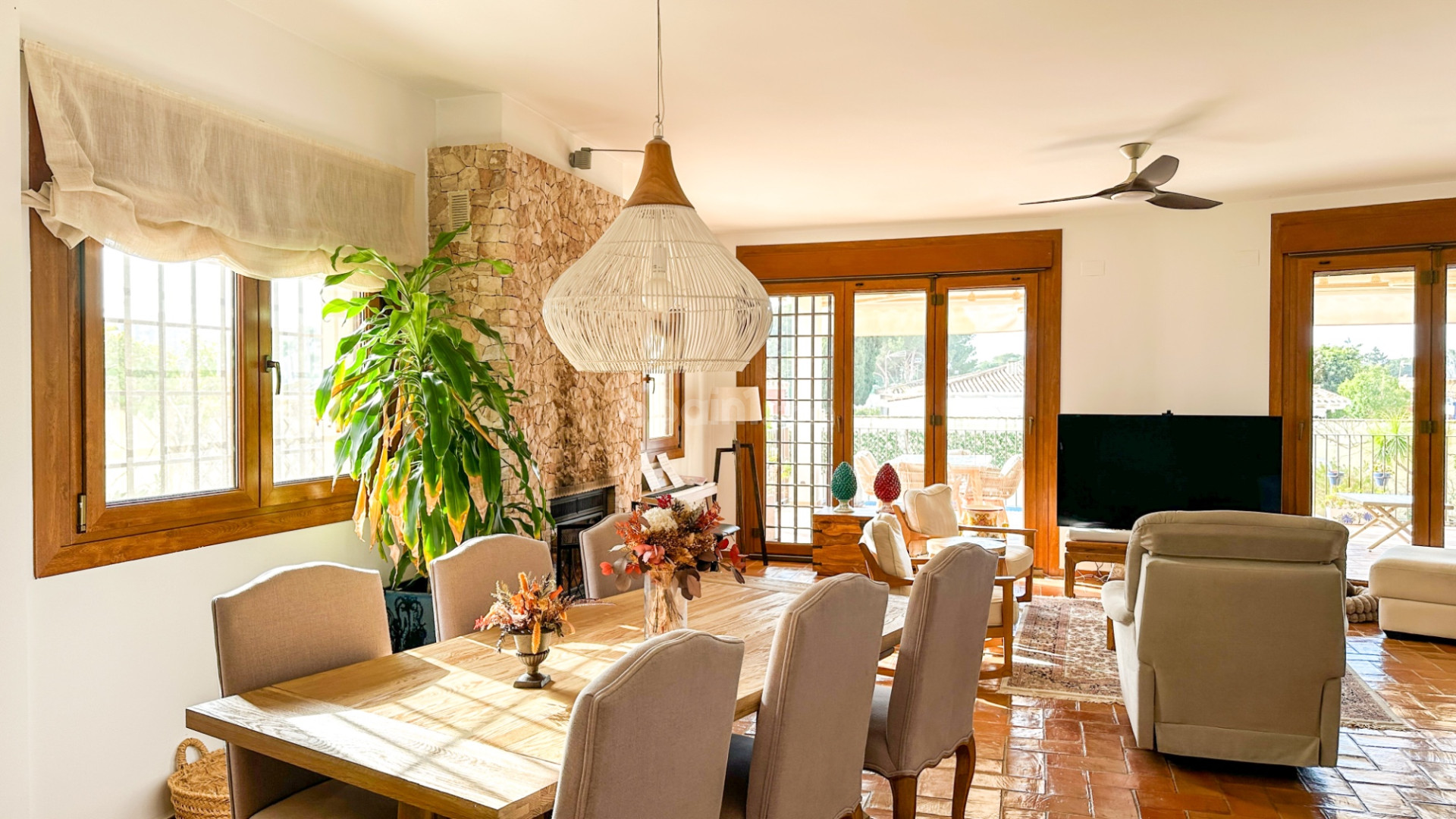 Bruktbolig - Villa -
Dehesa de Campoamor - Campoamor