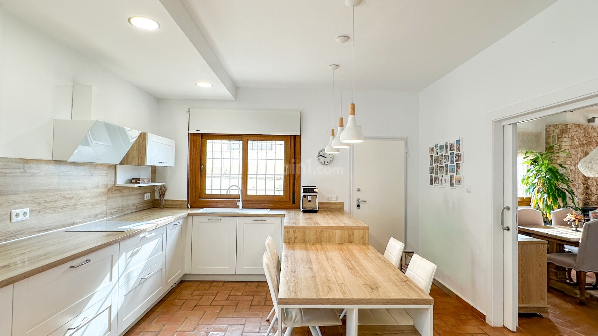 Bruktbolig - Villa -
Dehesa de Campoamor - Campoamor