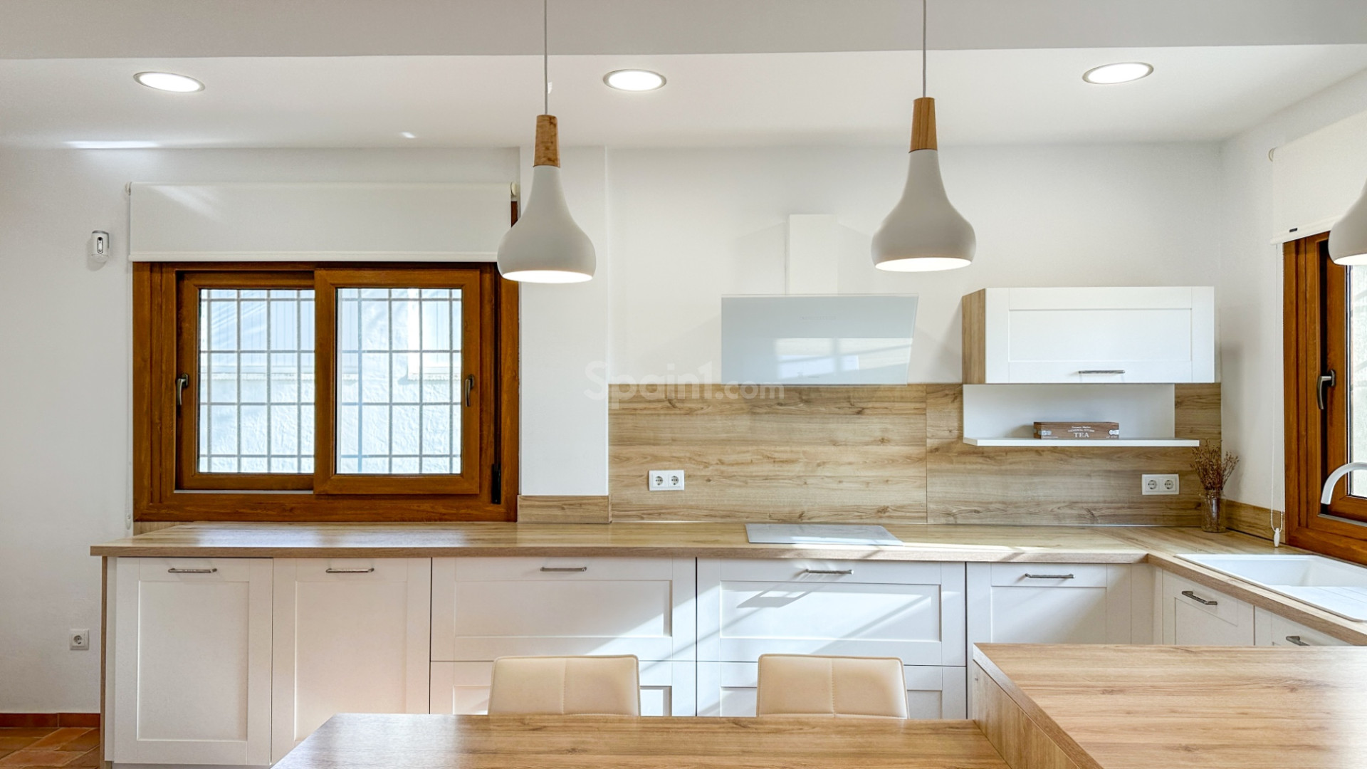 Bruktbolig - Villa -
Dehesa de Campoamor - Campoamor