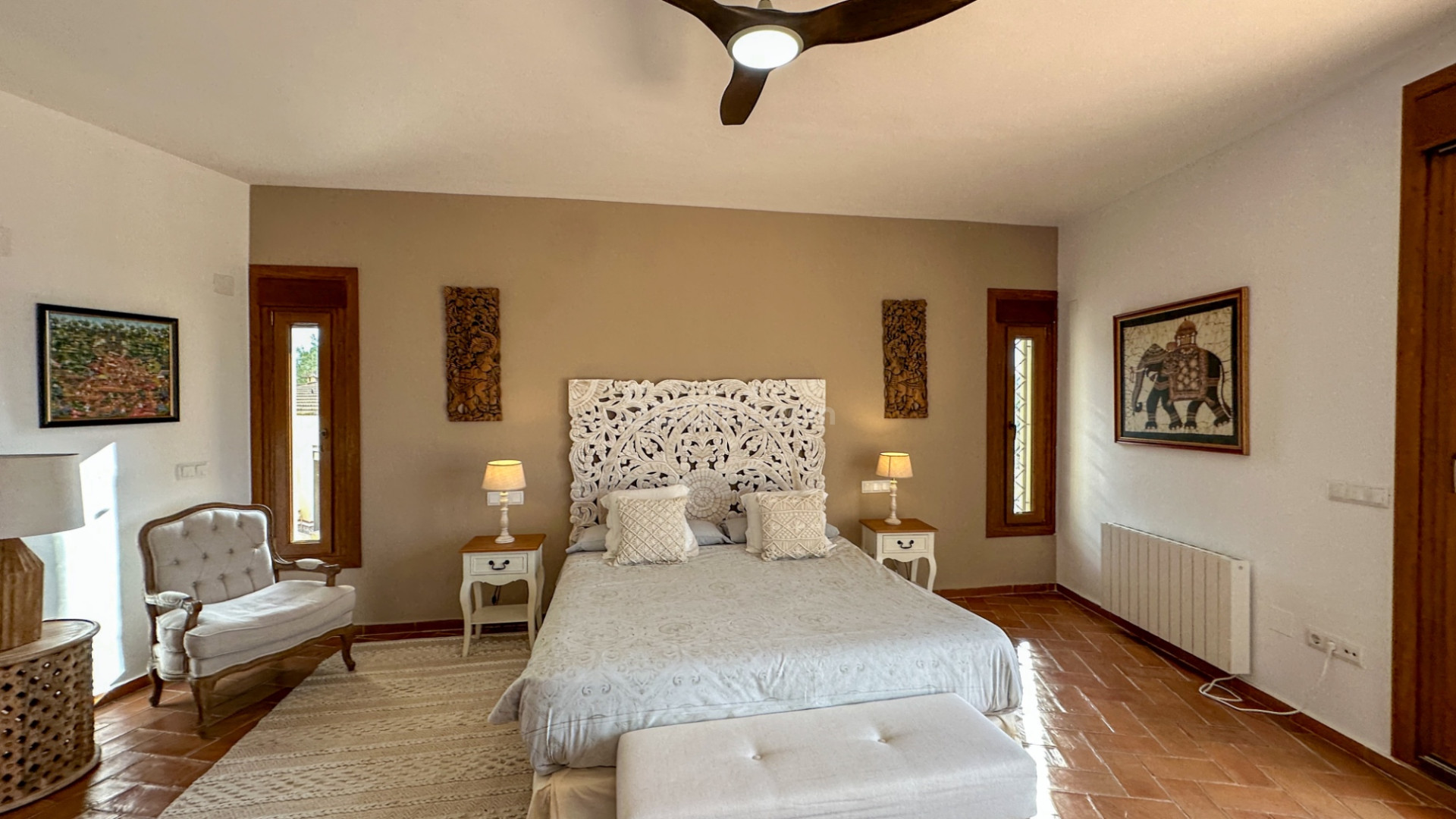 Bruktbolig - Villa -
Dehesa de Campoamor - Campoamor