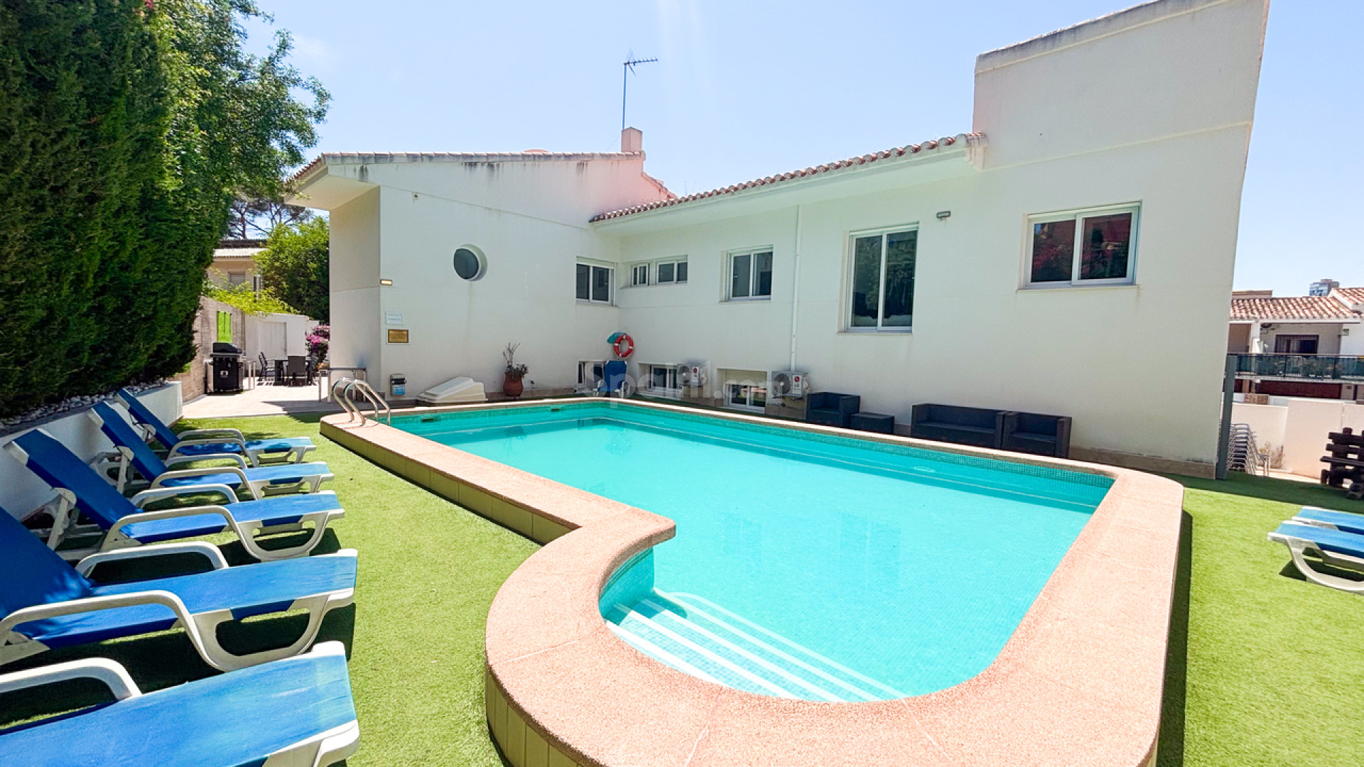 Bruktbolig - Villa -
Dehesa de Campoamor - Campoamor
