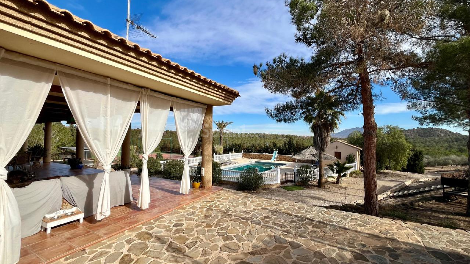 Bruktbolig - Villa -
El Esparragal