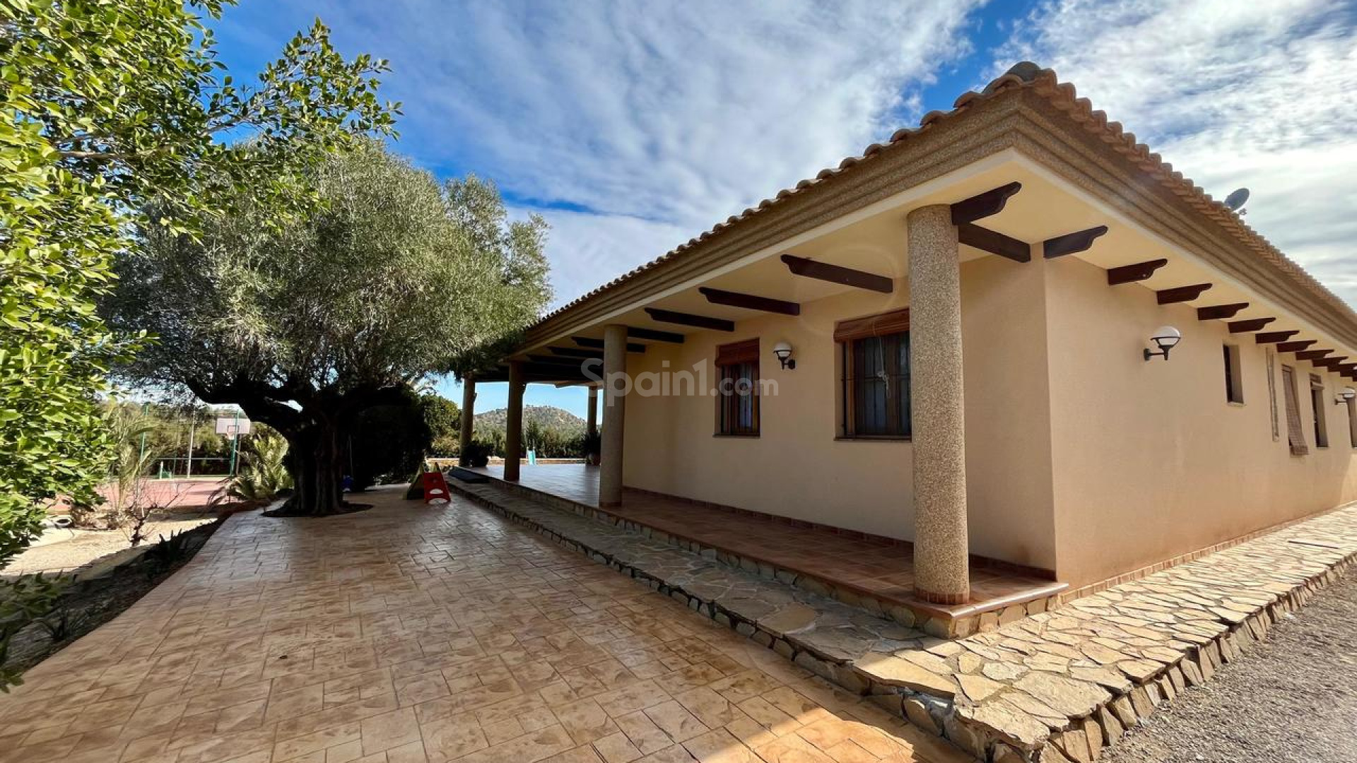 Bruktbolig - Villa -
El Esparragal