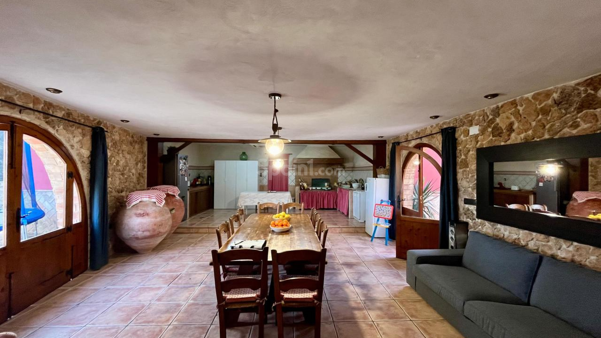 Bruktbolig - Villa -
El Esparragal