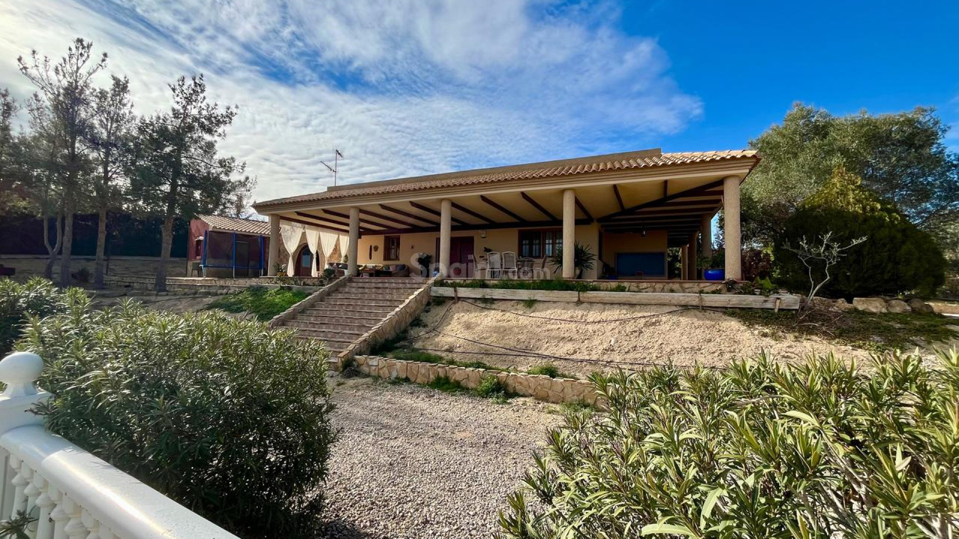 Bruktbolig - Villa -
El Esparragal