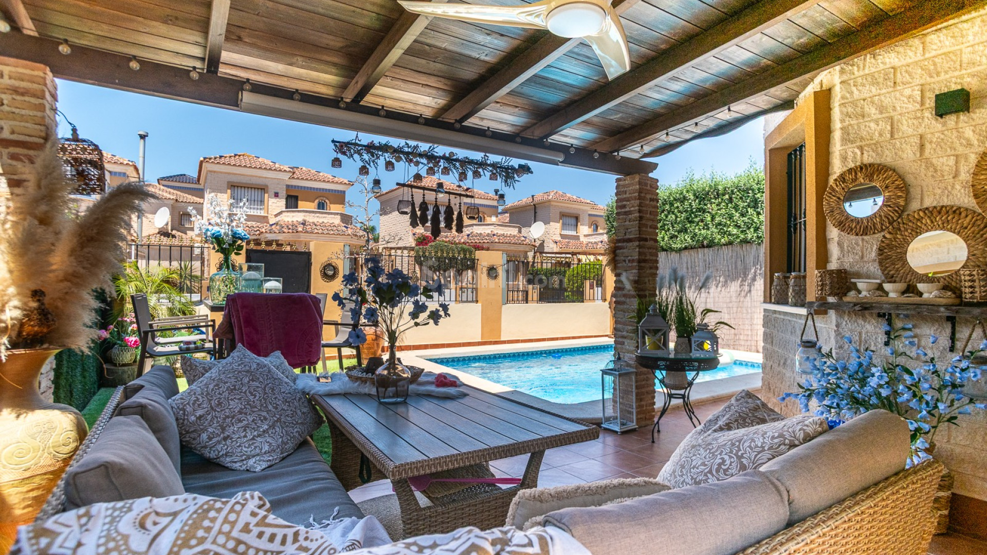 Bruktbolig - Villa -
EL RASO - El Raso