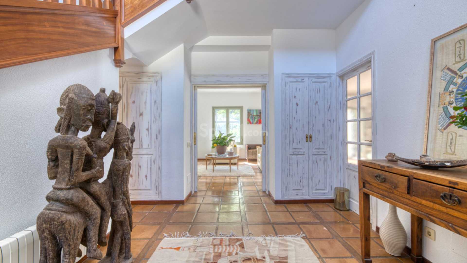 Bruktbolig - Villa -
Esporlas - Mallorca