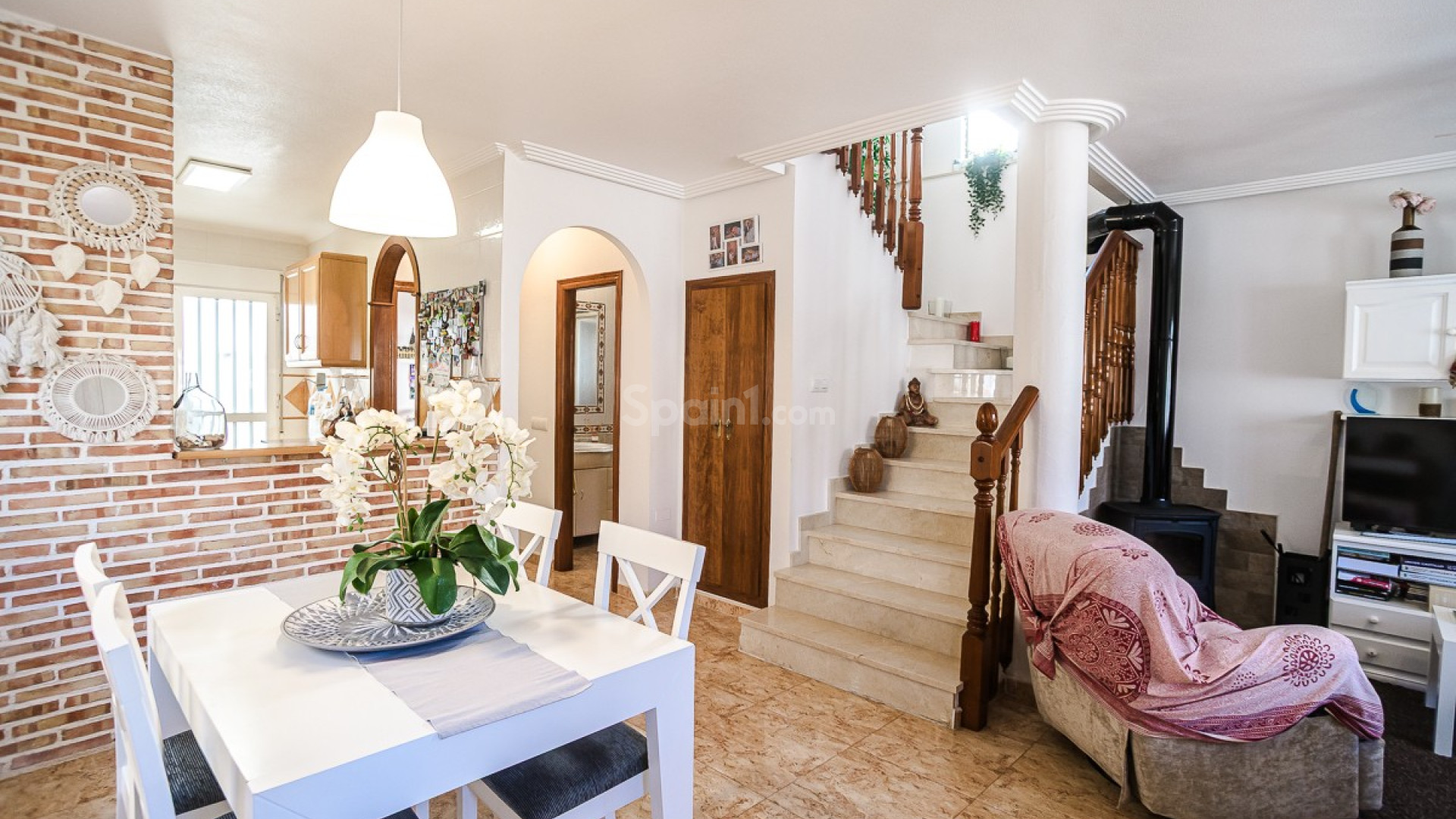 Bruktbolig - Villa -
GUARDAMAR DEL SEGURA - EL RASO