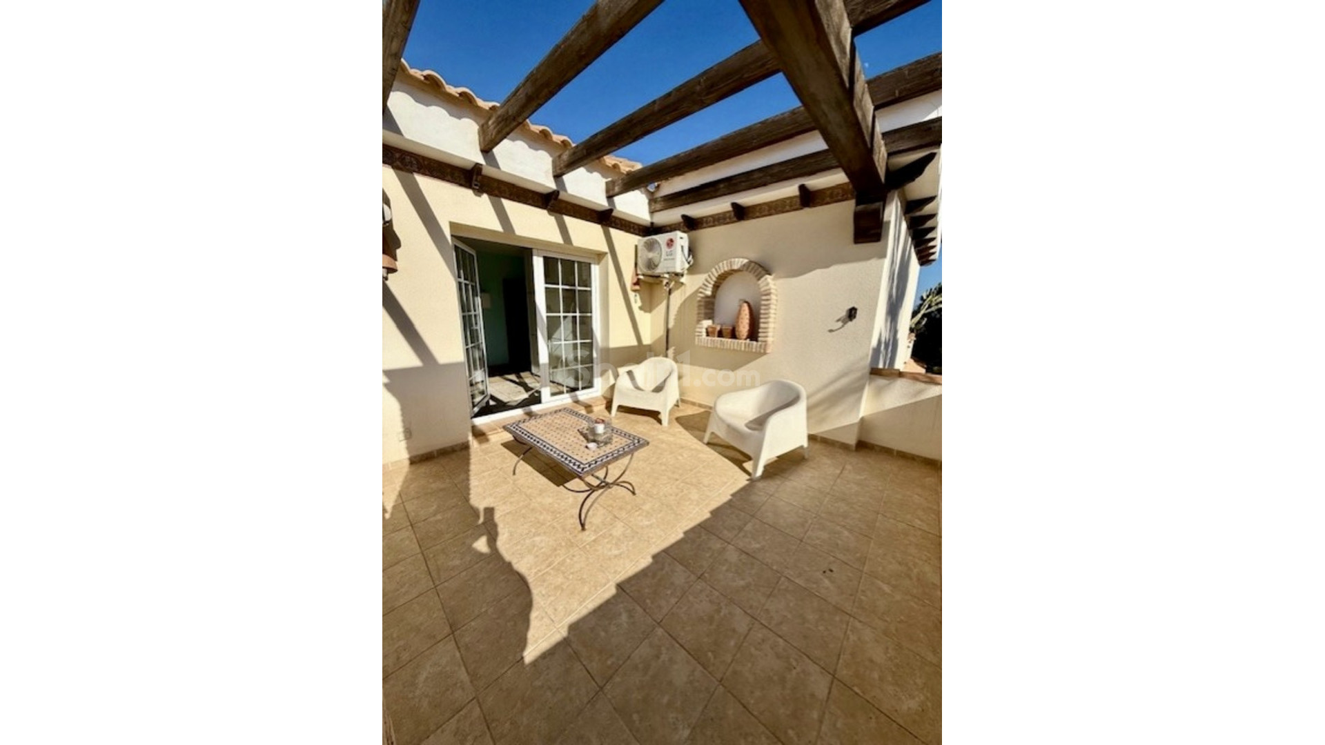Bruktbolig - Villa -
La Zenia