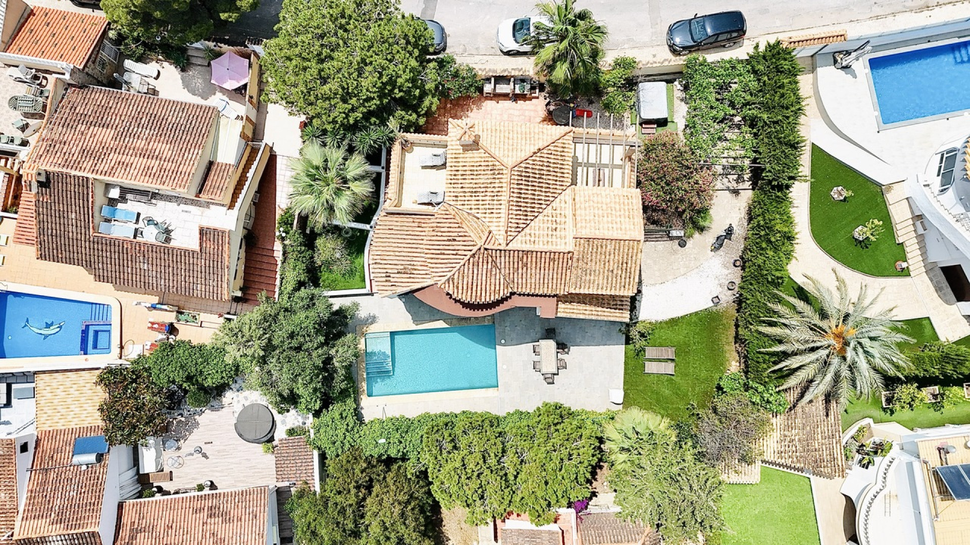 Bruktbolig - Villa -
La Zenia