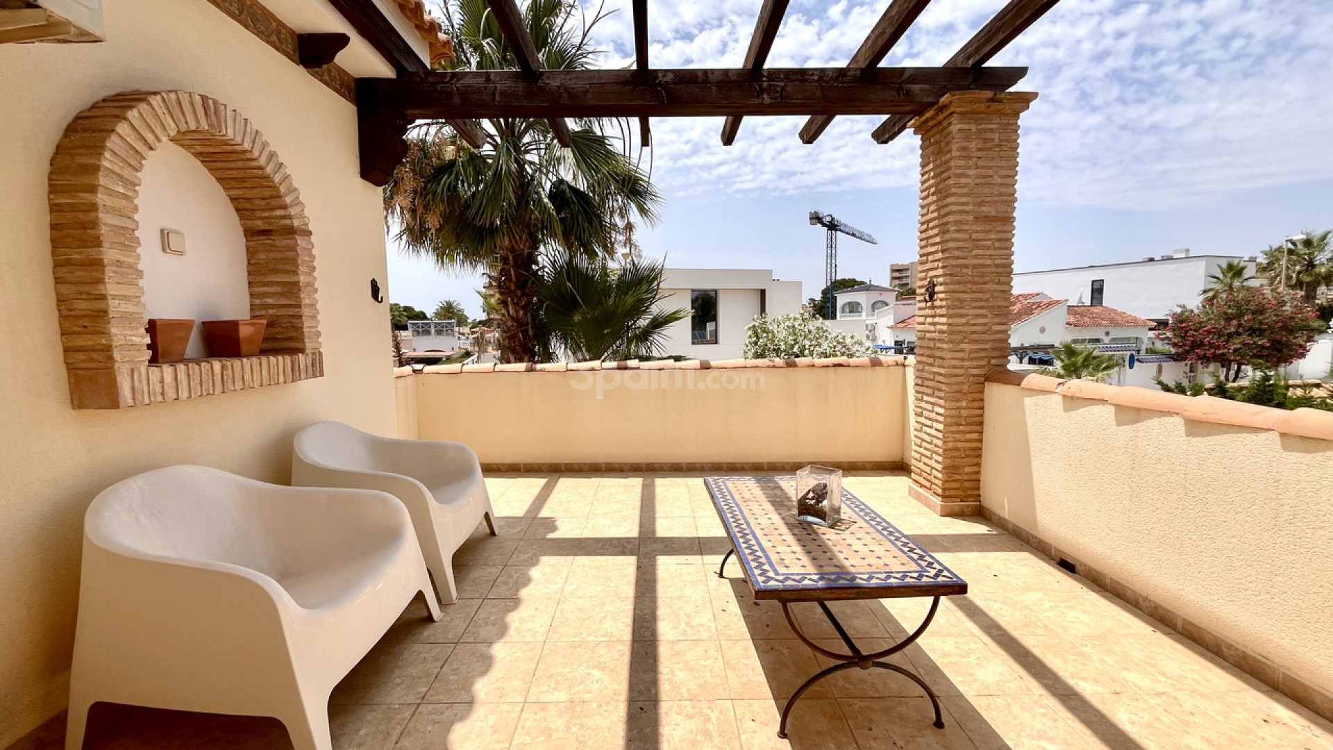 Bruktbolig - Villa -
La Zenia