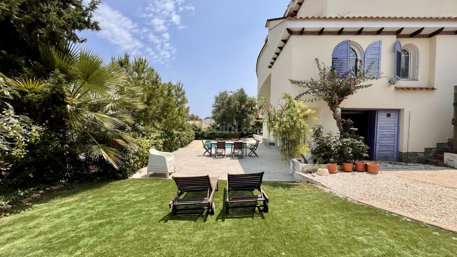 Bruktbolig - Villa -
La Zenia