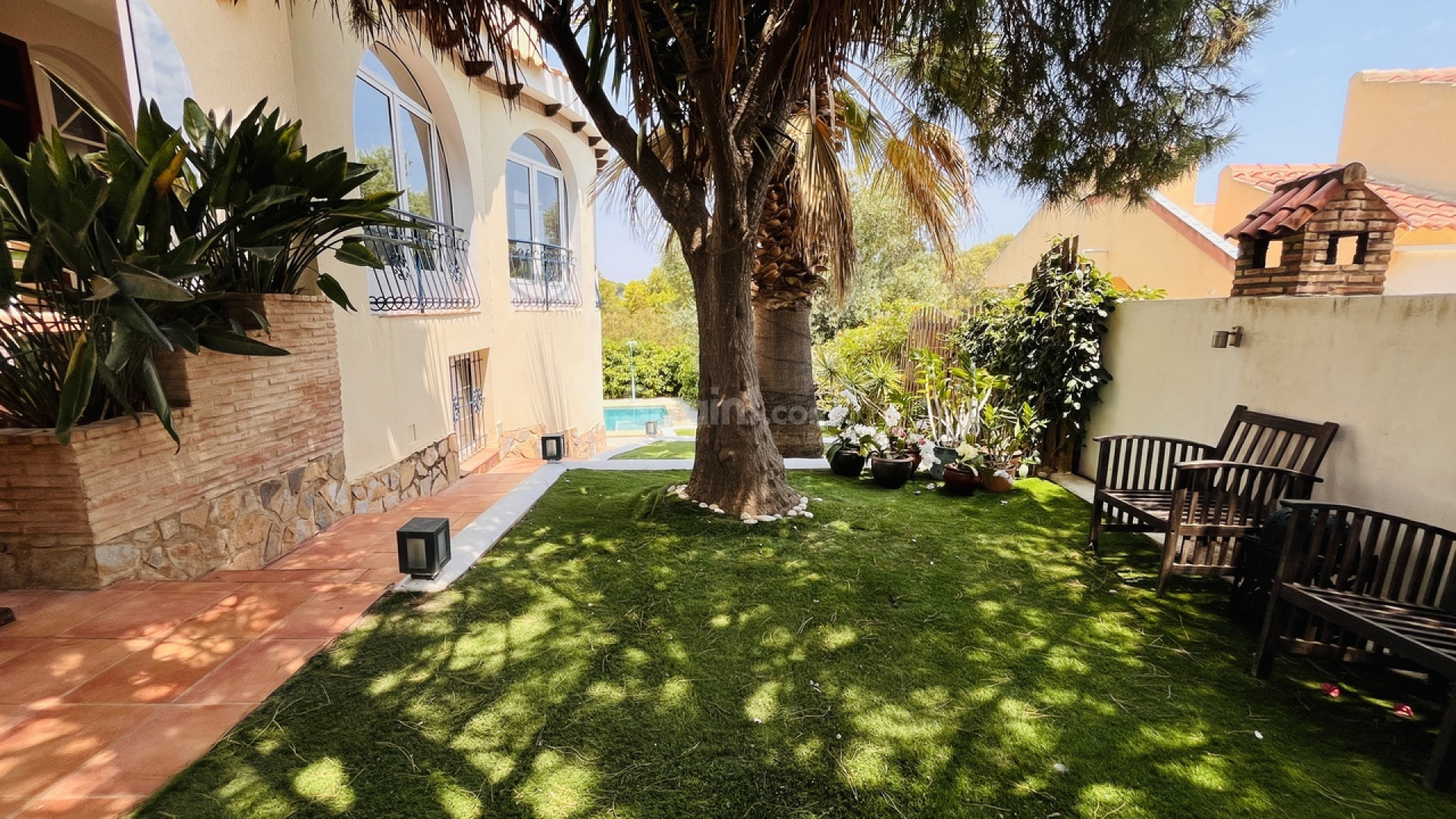 Bruktbolig - Villa -
La Zenia
