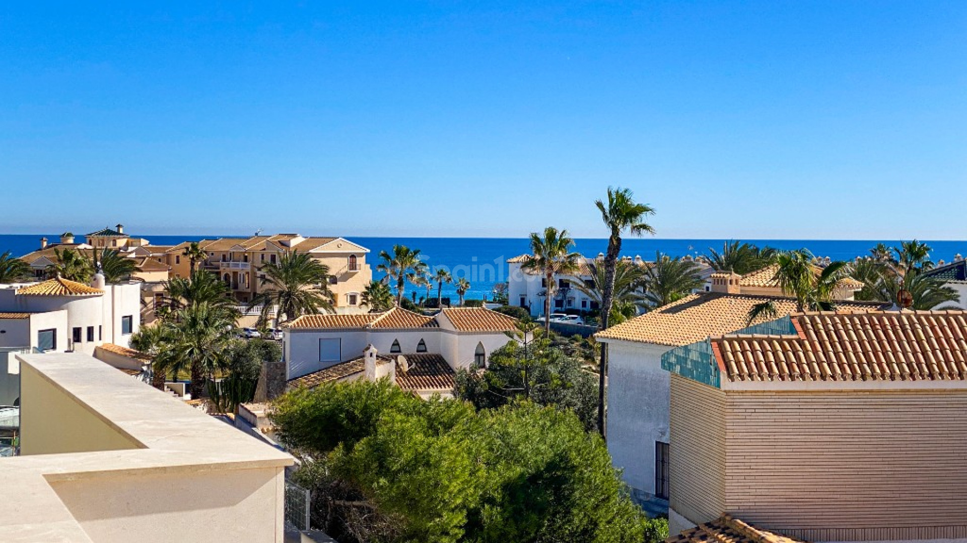 Bruktbolig - Villa -
La Zenia