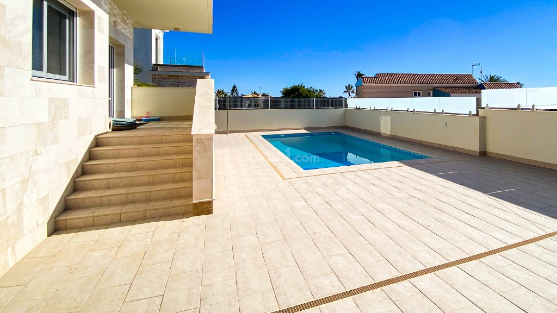 Bruktbolig - Villa -
La Zenia