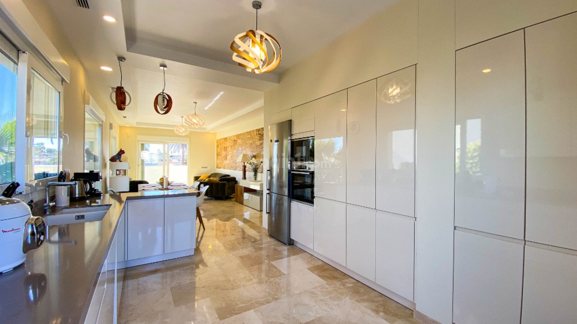 Bruktbolig - Villa -
La Zenia