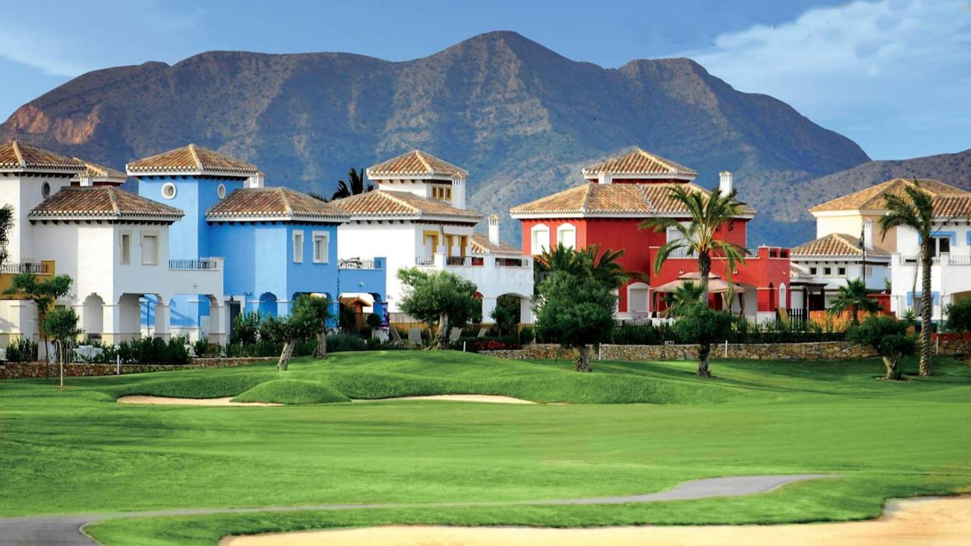 Bruktbolig - Villa -
Las Colinas Golf Resort