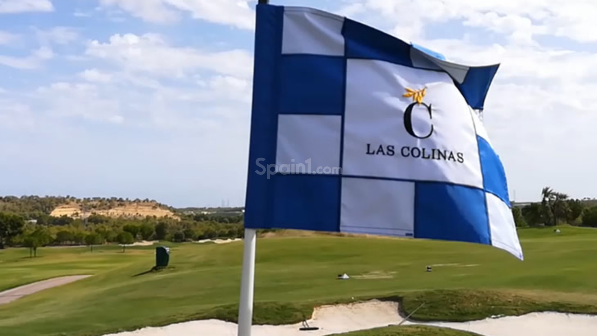 Bruktbolig - Villa -
Las Colinas Golf Resort