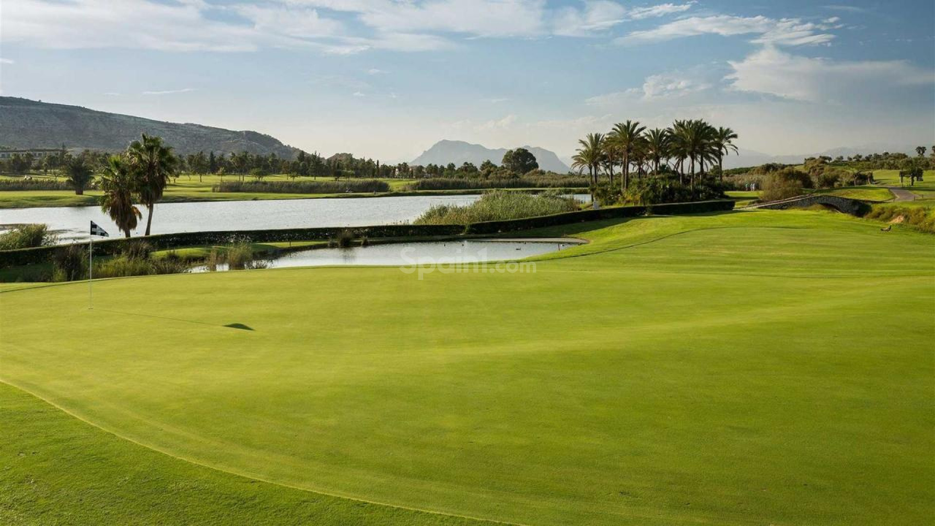 Bruktbolig - Villa -
Las Colinas Golf Resort