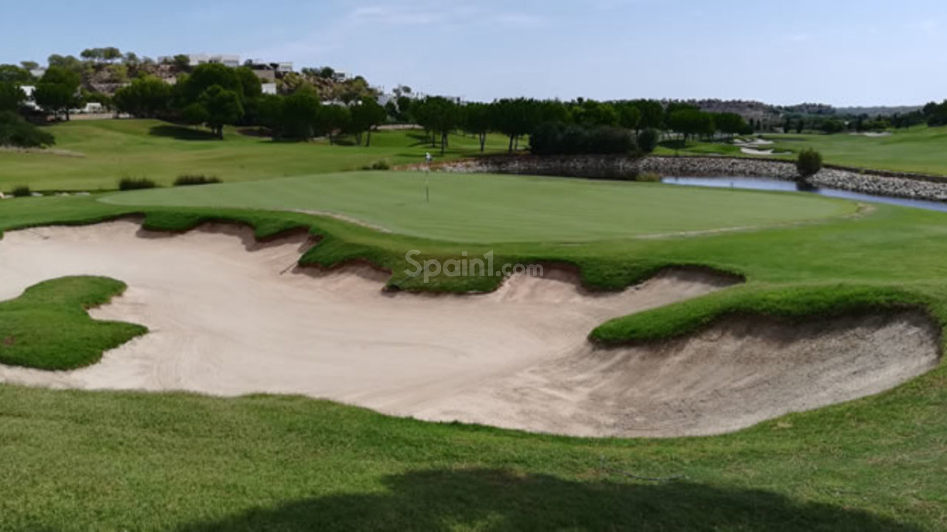 Bruktbolig - Villa -
Las Colinas Golf Resort