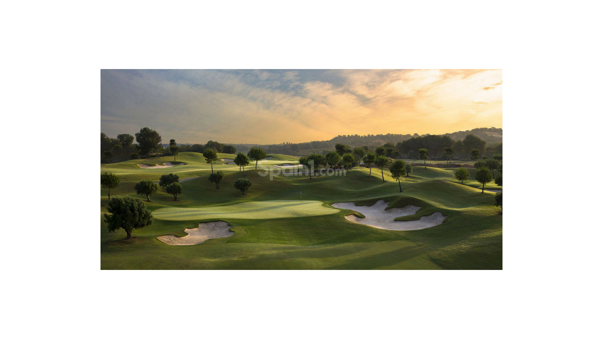 Bruktbolig - Villa -
Las Colinas Golf Resort