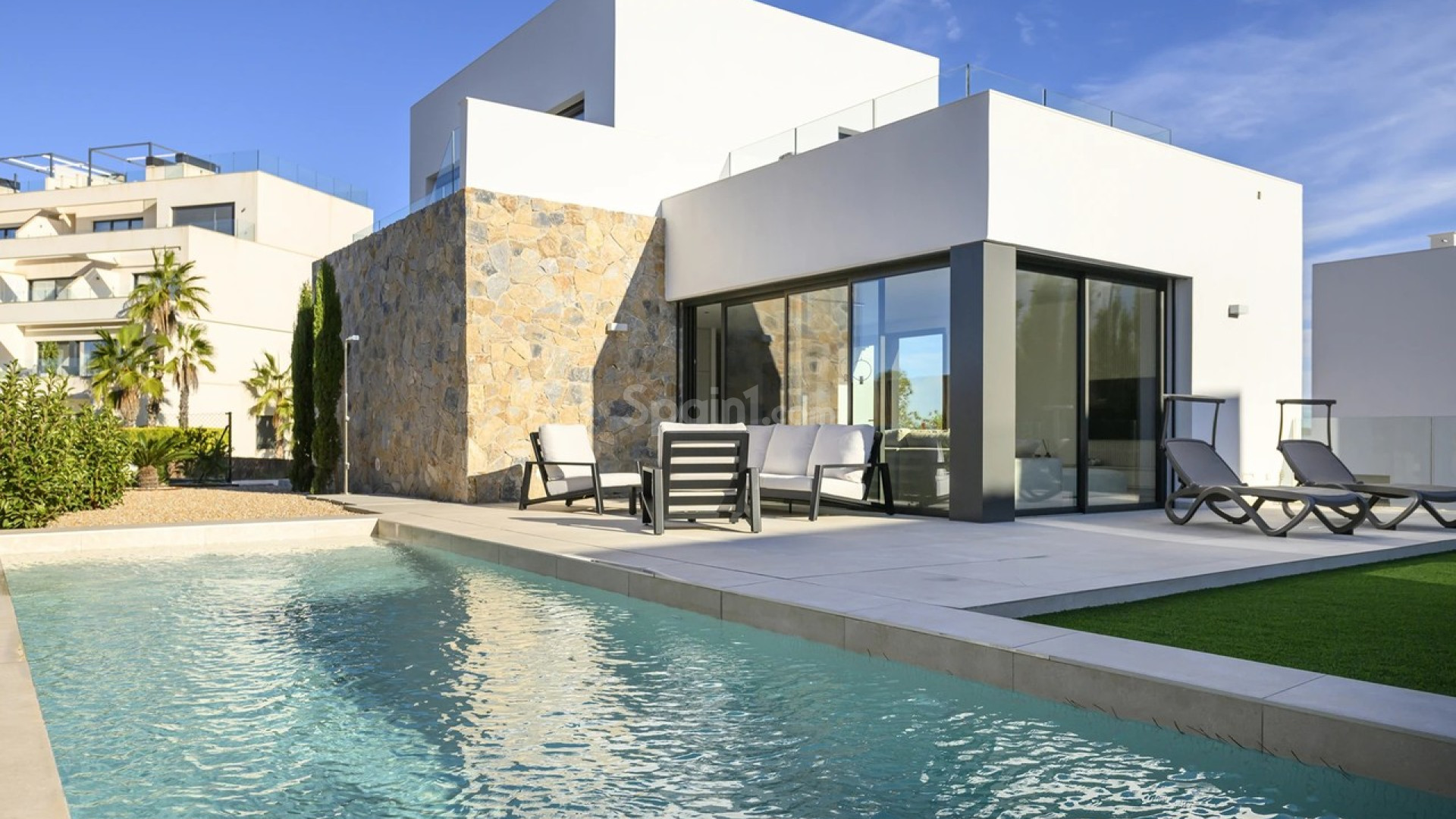 Bruktbolig - Villa -
Las Colinas Golf Resort