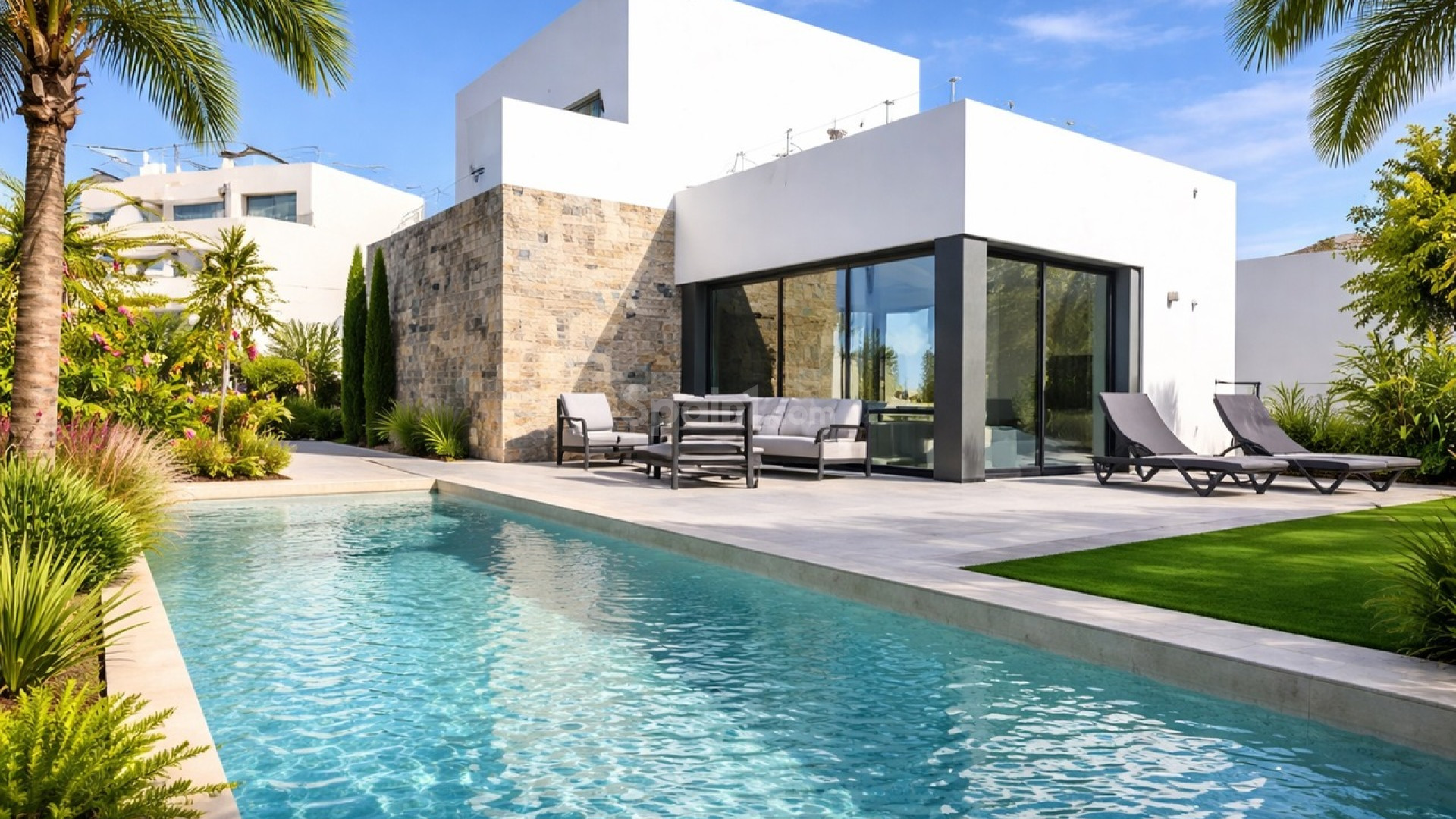 Bruktbolig - Villa -
Las Colinas Golf Resort