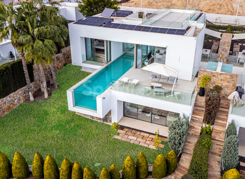 Bruktbolig - Villa -
Las Colinas - Las Colinas Golf Resort