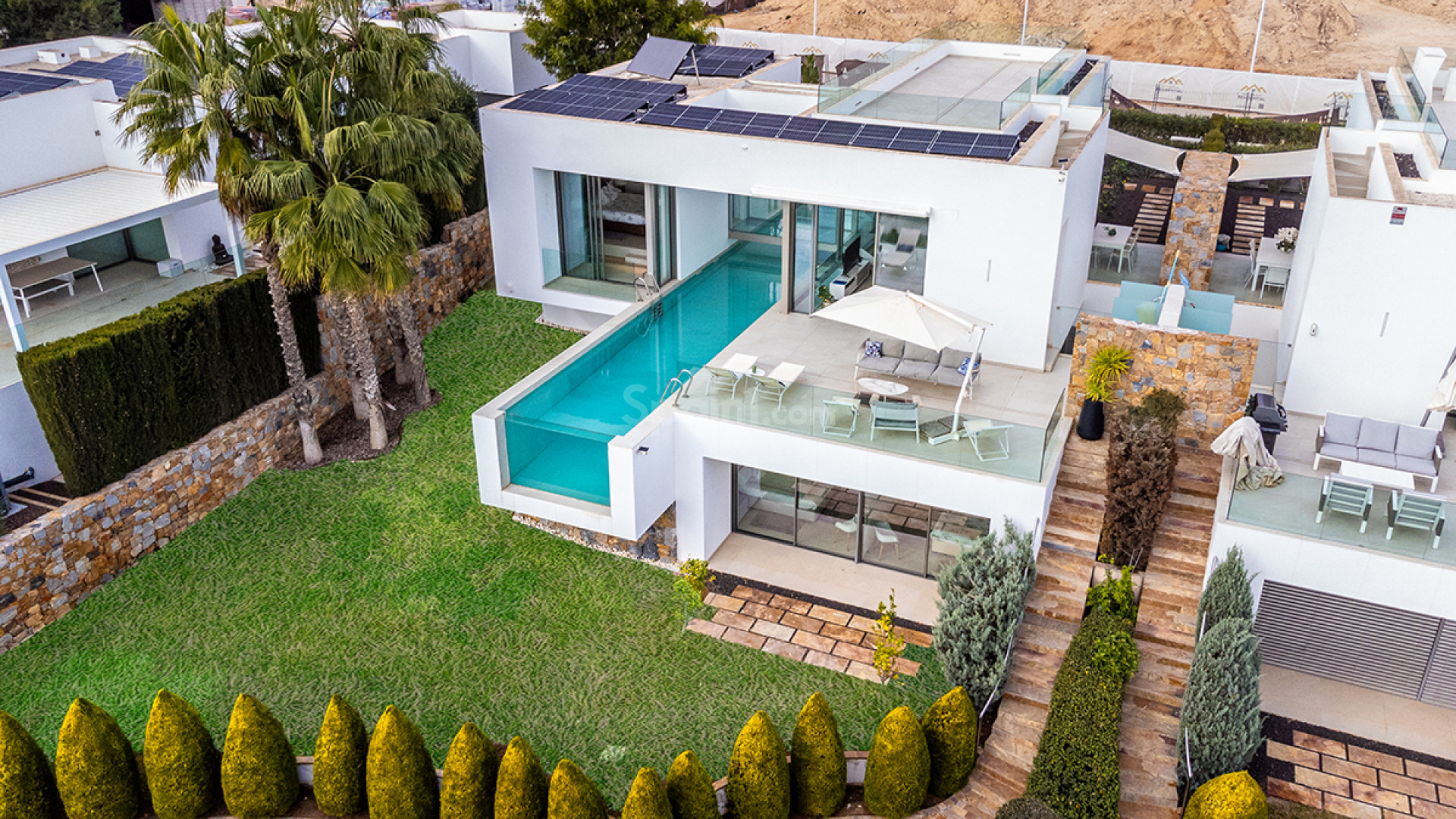 Bruktbolig - Villa -
Las Colinas - Las Colinas Golf Resort