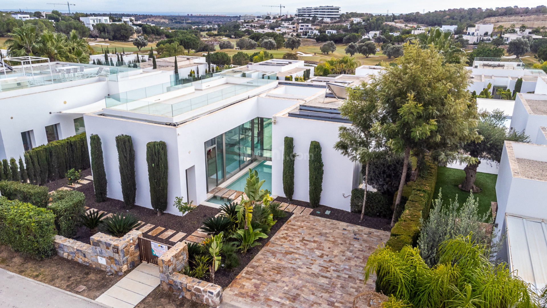 Bruktbolig - Villa -
Las Colinas - Las Colinas Golf Resort