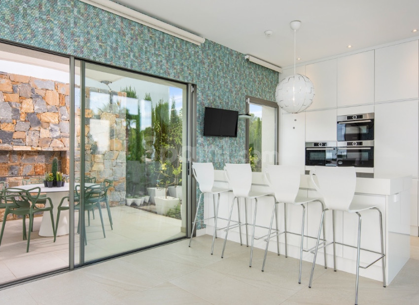 Bruktbolig - Villa -
Las Colinas - Las Colinas Golf