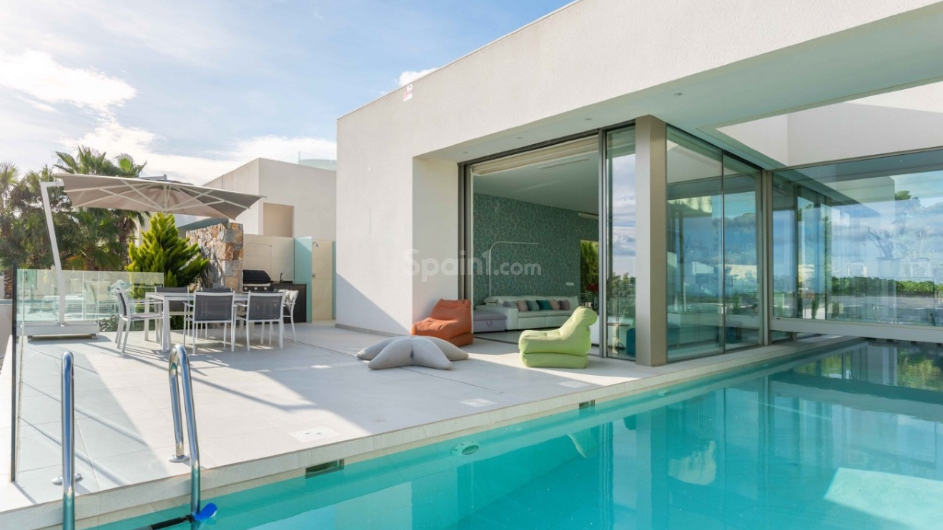 Bruktbolig - Villa -
Las Colinas - Las Colinas Golf