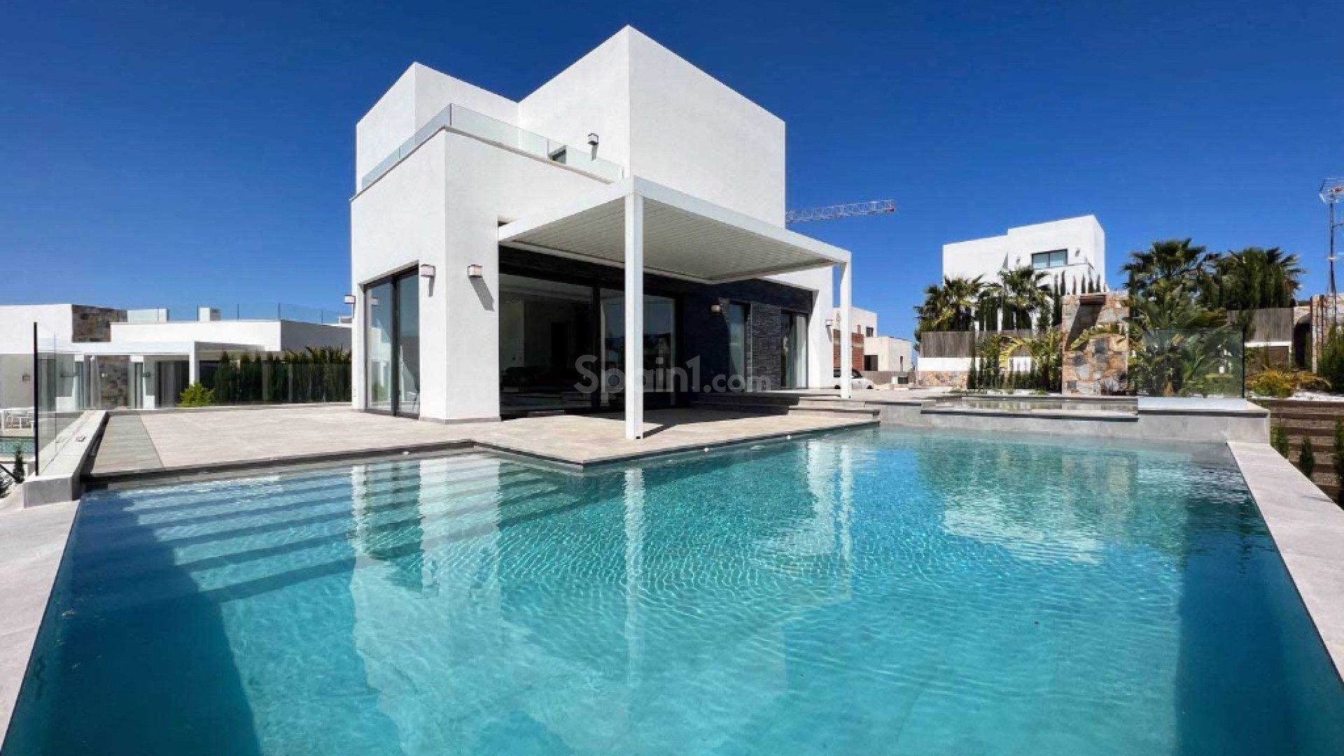 Bruktbolig - Villa -
Las Colinas - Las Colinas Golf