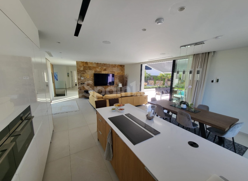 Bruktbolig - Villa -
Las Colinas - Las Colinas Golf