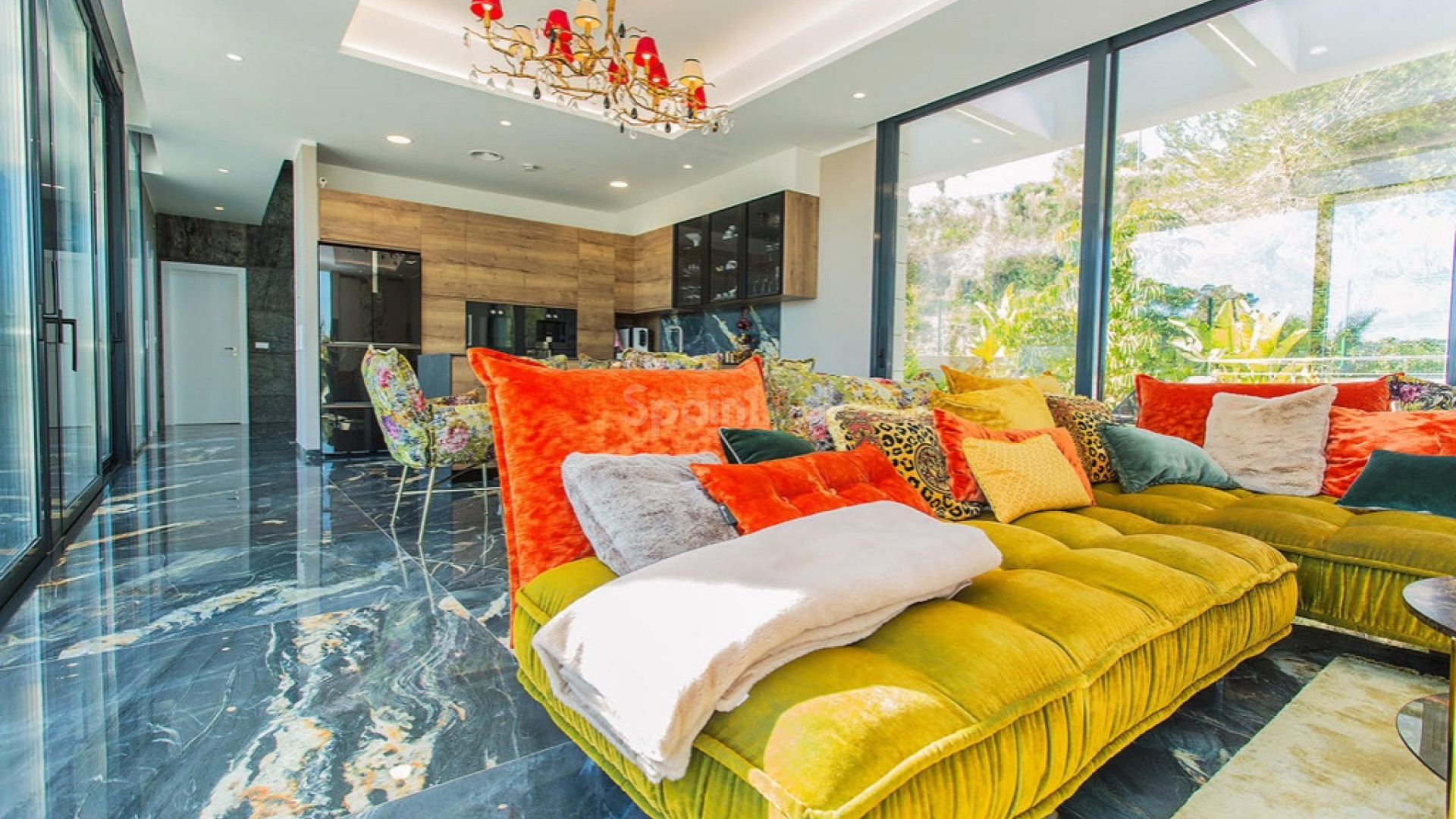 Bruktbolig - Villa -
Las Colinas - Las Colinas Golf