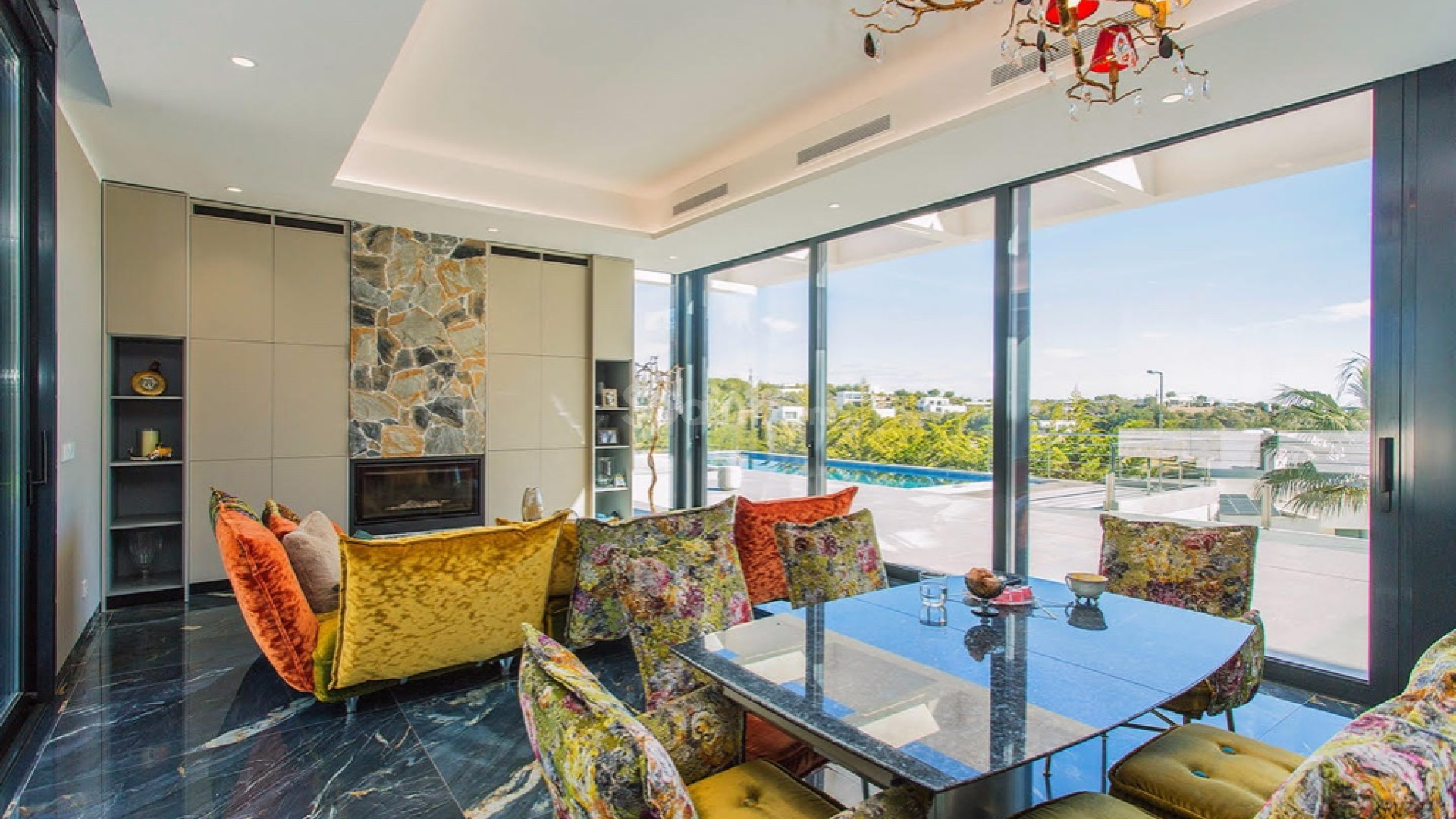 Bruktbolig - Villa -
Las Colinas - Las Colinas Golf