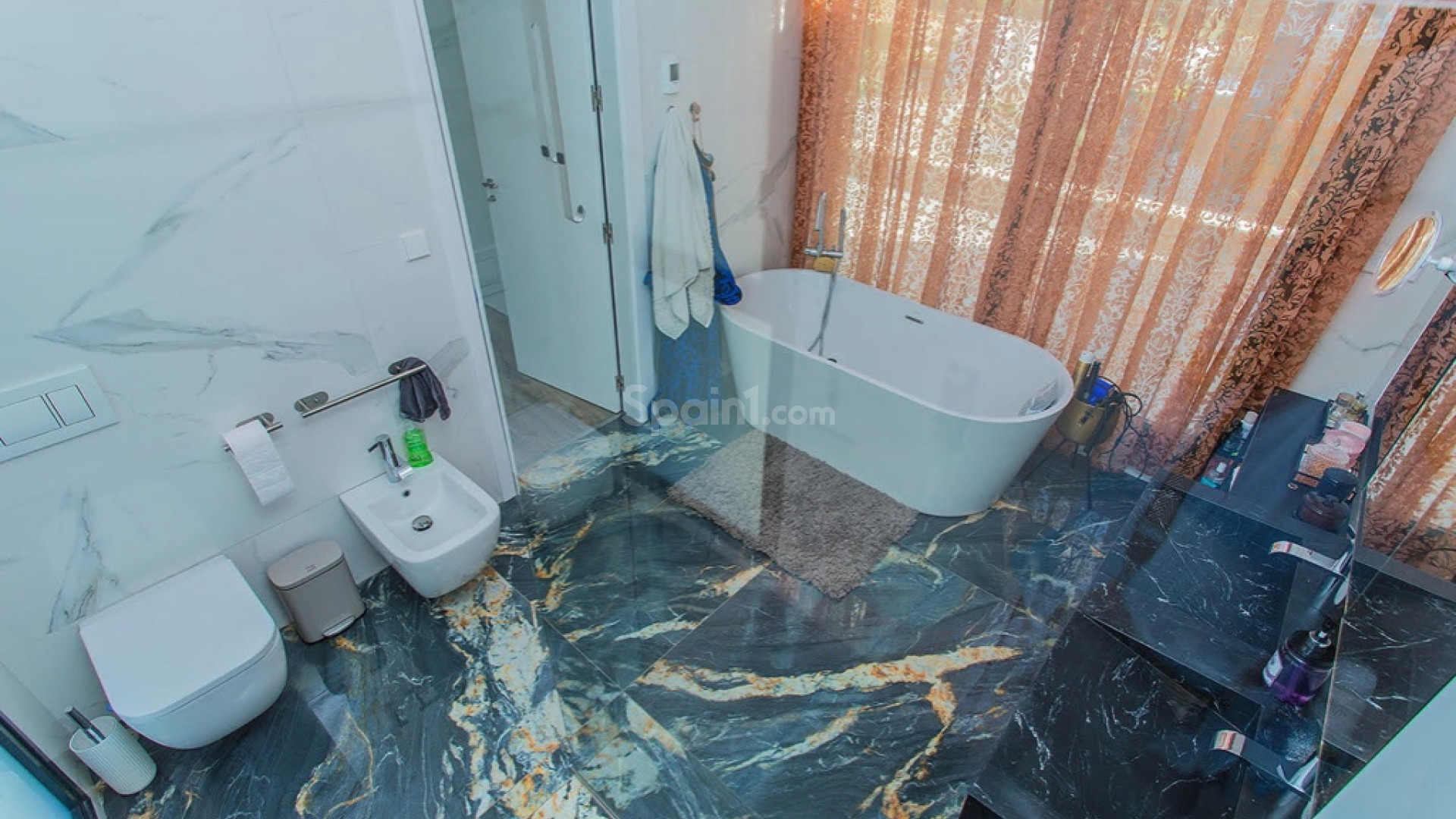 Bruktbolig - Villa -
Las Colinas - Las Colinas Golf