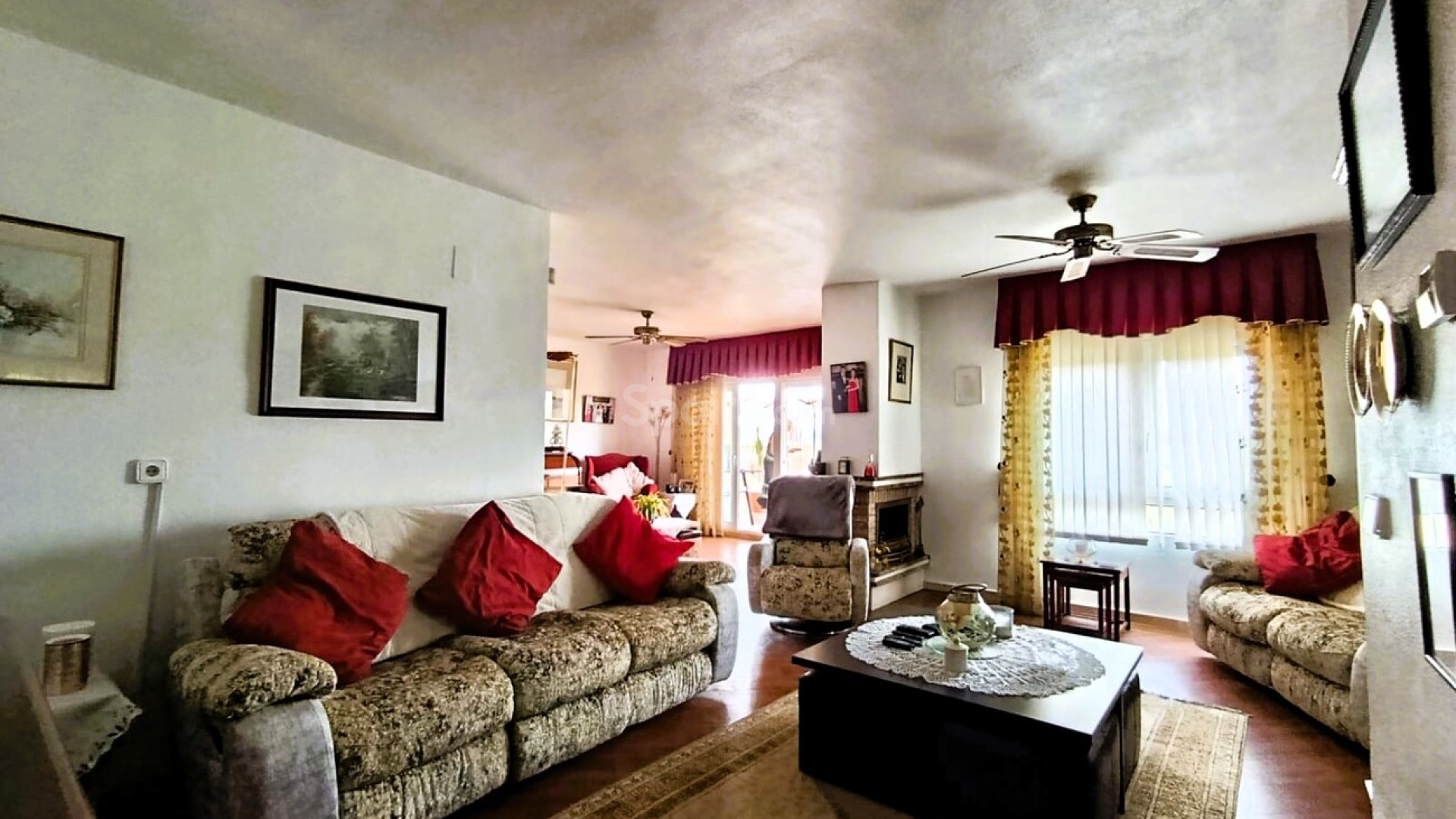 Bruktbolig - Villa -
Las Ramblas Golf - Costa Blanca