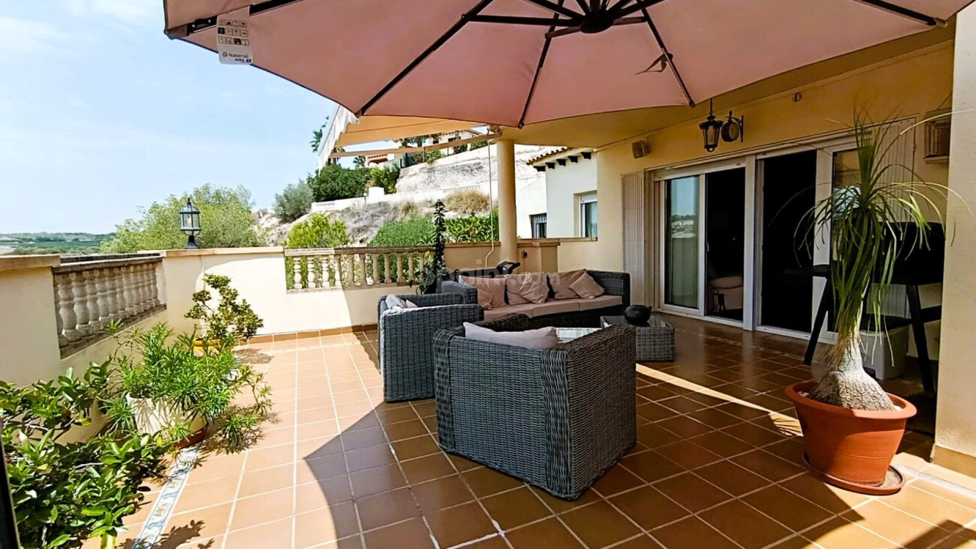 Bruktbolig - Villa -
Las Ramblas Golf - Costa Blanca