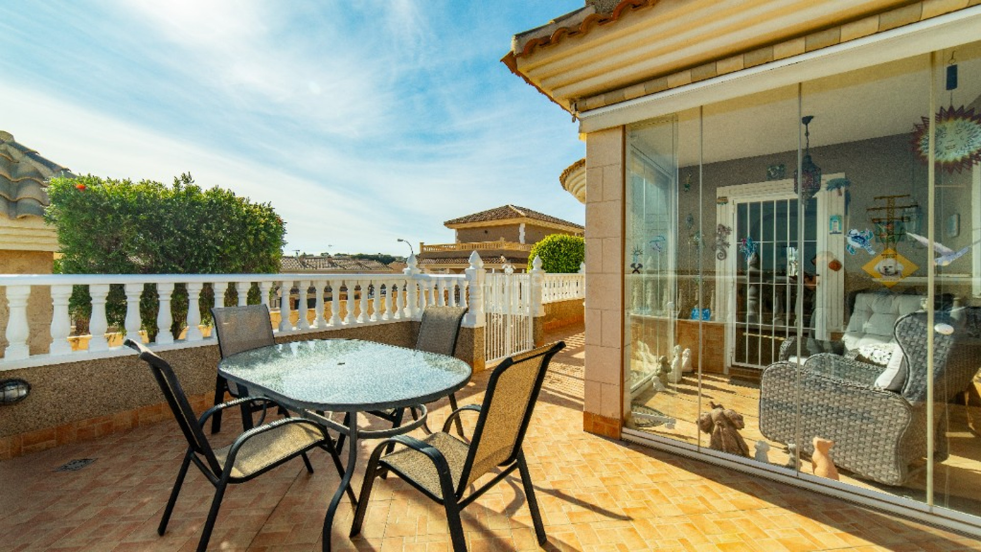 Bruktbolig - Villa -
Los Altos