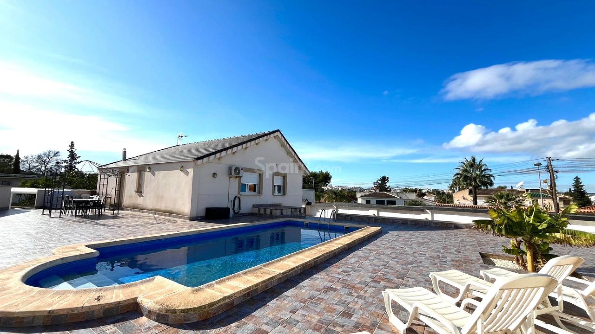 Bruktbolig - Villa -
Los Balcones