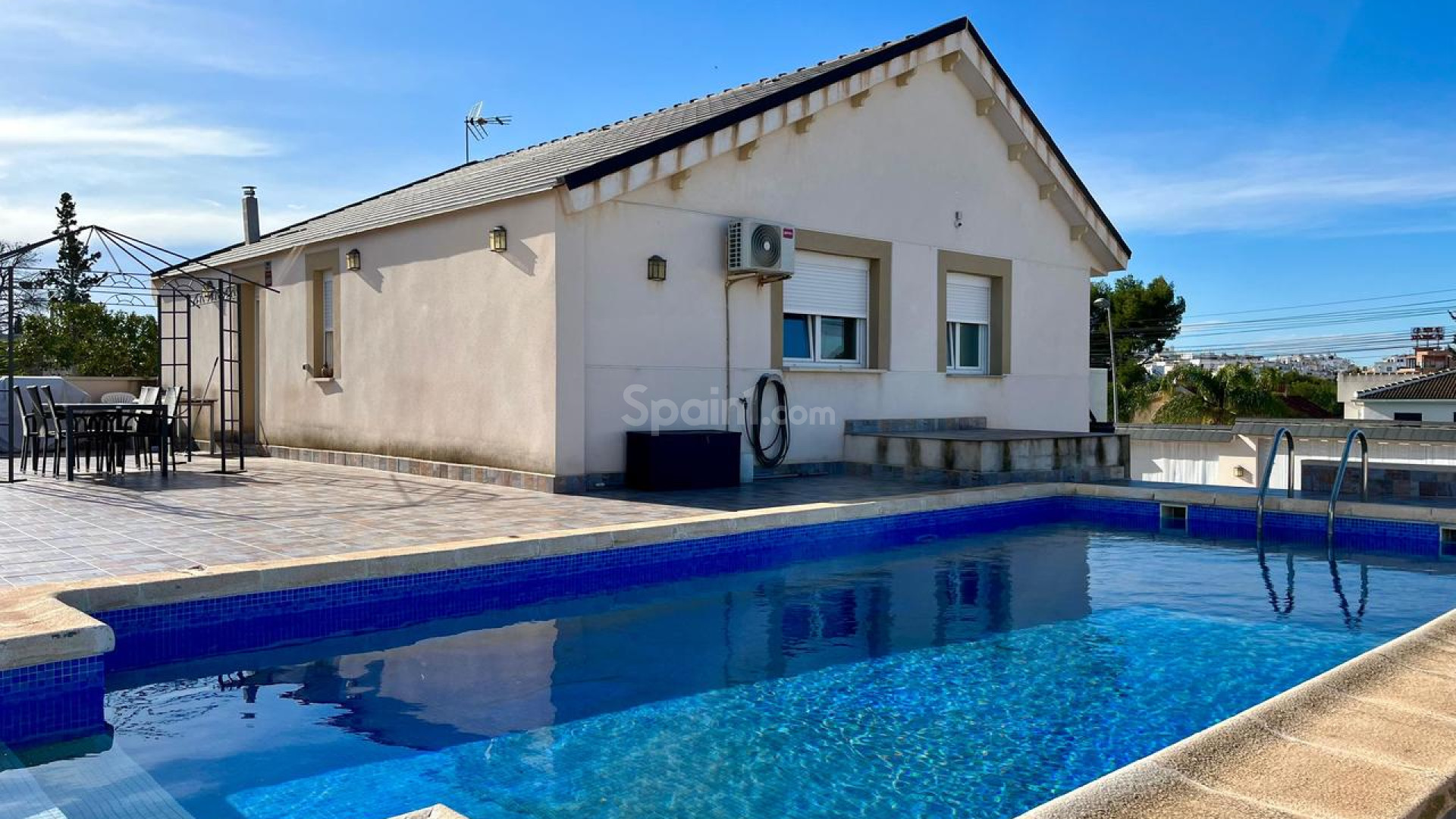 Bruktbolig - Villa -
Los Balcones